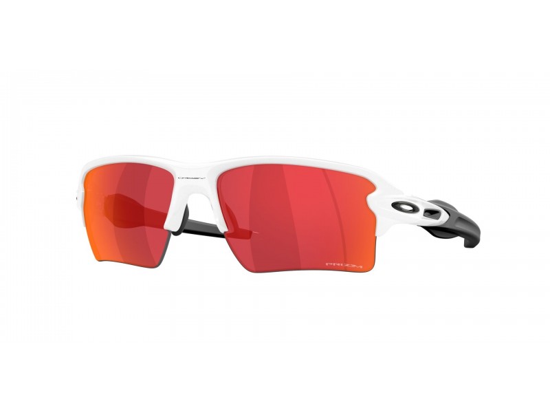 Oakley Flak 2.0 XXL Polished White – Prizm Field