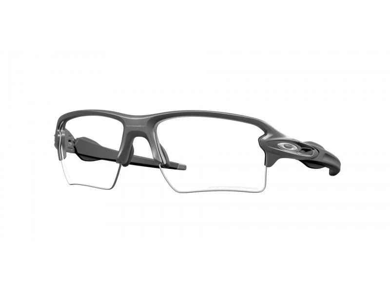 Oakley Flak 2.0 XXL OO9488 - Steel Clear to Black Iridium