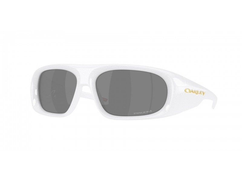 Oakley BELLEVILLE OO9491-02 Pearl White - Prizm Black