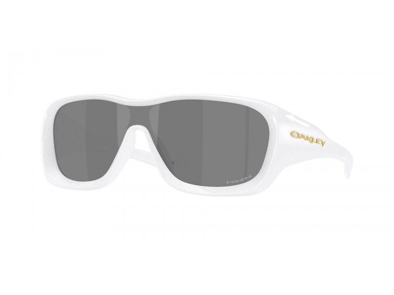 Oakley OO9493 De La Salle Pearl White Prizm Black napszemüveg