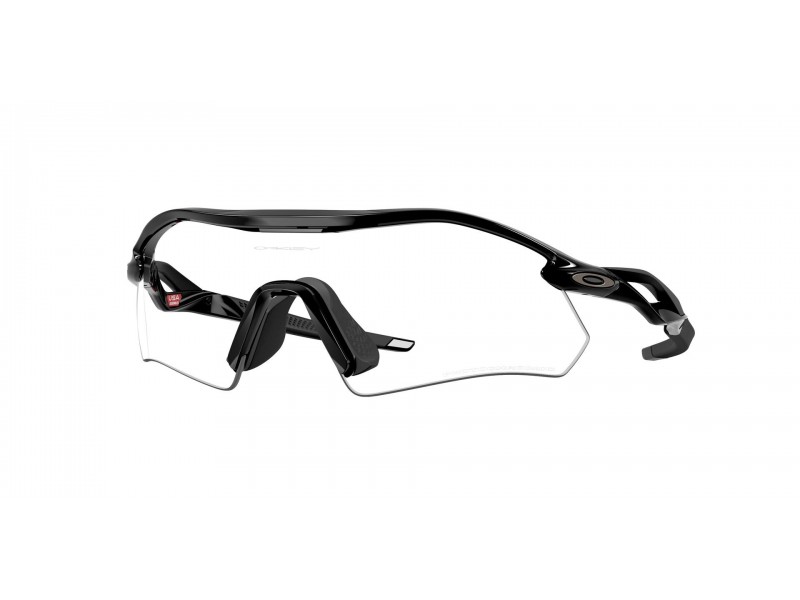 Oakley Radar Plate OO9495D Polished Black