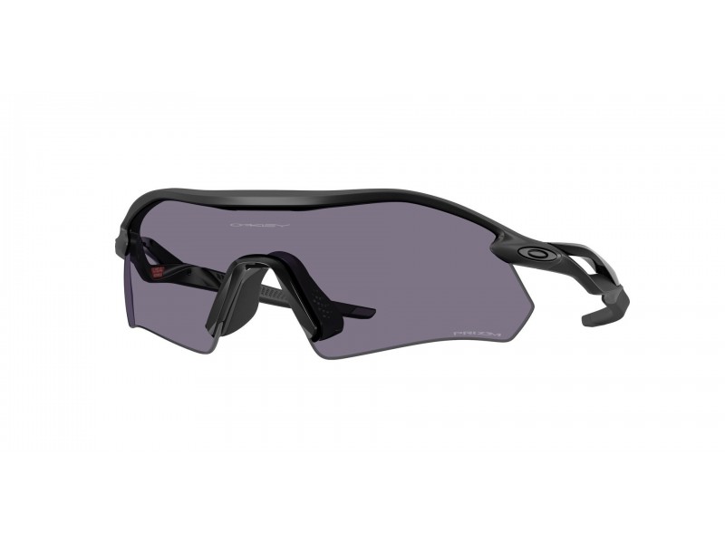 Oakley Radar Plate OO9495D Matte Black Prizm Grey
