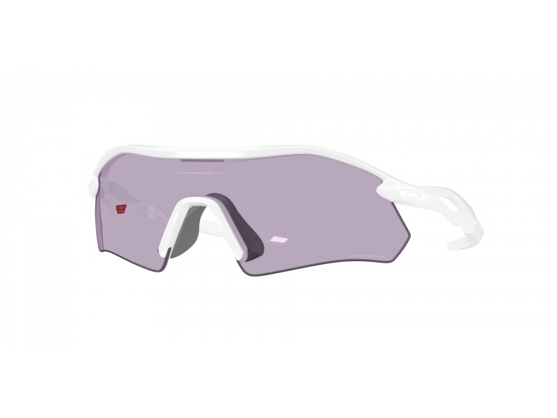 Oakley Radar Plate OO9495D - Polished White Prizm Slate