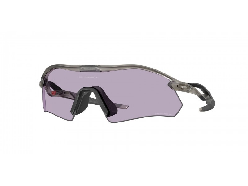 Oakley Radar Plate OO9495D Matte Grey Prizm Slate