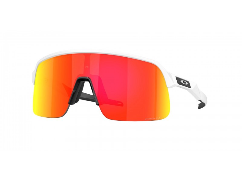 Oakley SUTRO LITE S Matte White - Prizm Ruby