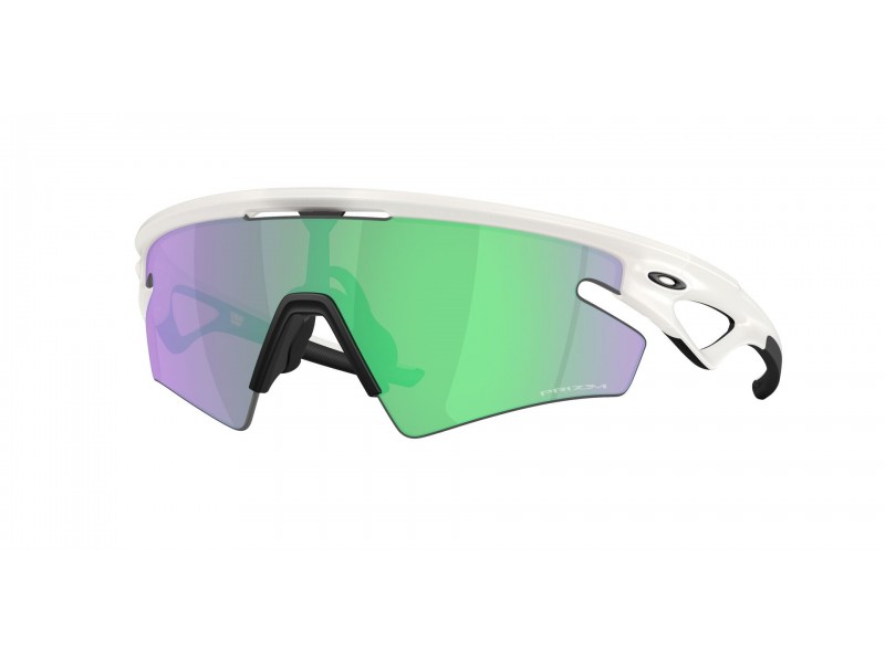 Oakley OO9499 SPHAERA SLASH Matt Vapor Prizm Road Jade