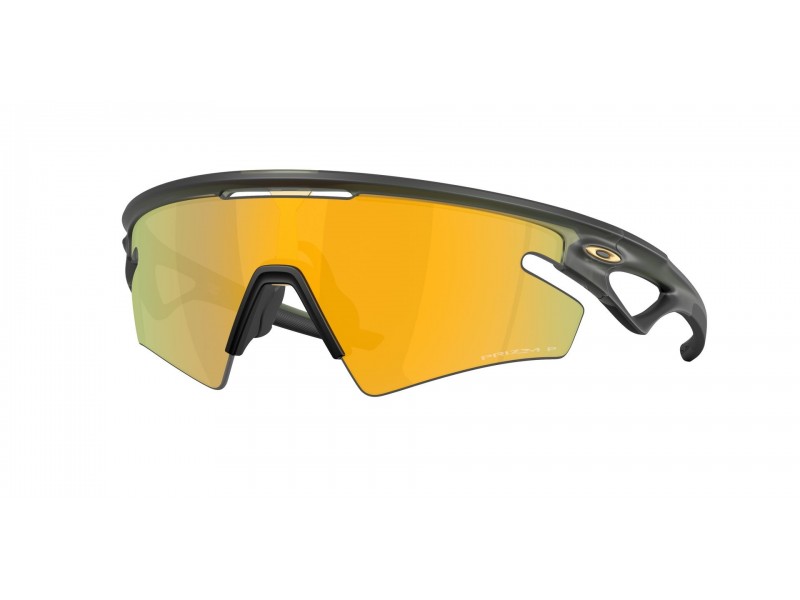 Oakley OO9499 Sphaera Slash – Matte Olive Ink, Prizm 24K