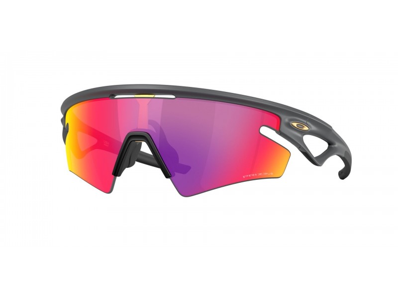 Oakley OO9499 SPHAERA SLASH – Matte Carbon, Prizm Road