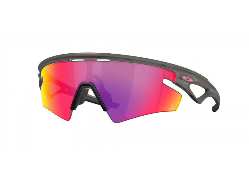 Oakley Sphaera Slash OO9499 Grey Smoke Prizm Road napszemüveg