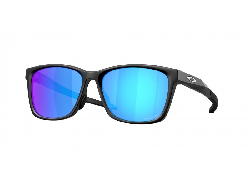 Oakley OO9506D Paracord Matte Black Prizm Sapphire napszemüveg