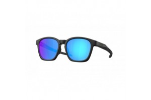 Oakley OO9507D SHACKLE Matte Black - Prizm Sapphire