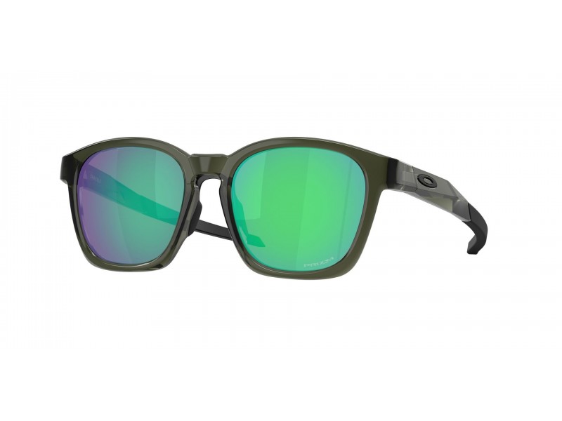 Oakley OO9507D SHACKLE Olive Ink Prizm Jade napszemüveg