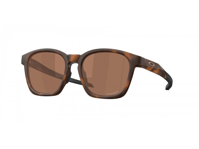 Oakley OO9507D SHACKLE Matte Brown Prizm Tungsten napszemüveg