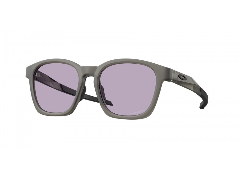 Oakley OO9507D SHACKLE Matte Grey - Prizm Slate lencse