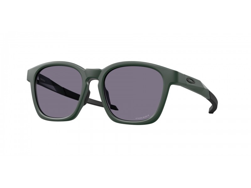 Oakley OO9507D SHACKLE Matte Hunter Green Prizm Grey