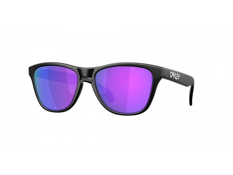 Oakley FROGSKINS S Matte Black - Prizm Violet