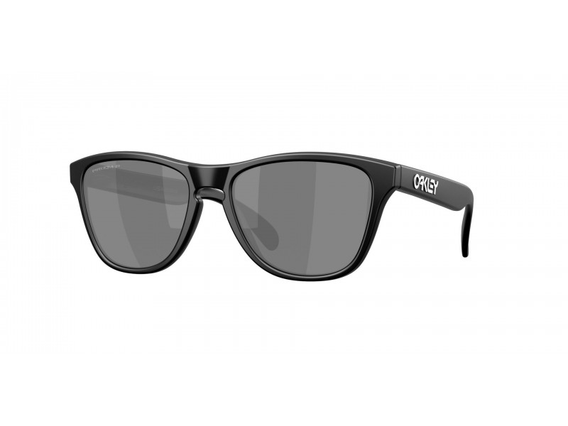 Oakley OO9508 Frogskins S matt fekete Prizm Black
