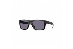 Oakley Holbrook S Matte Black - Prizm Grey