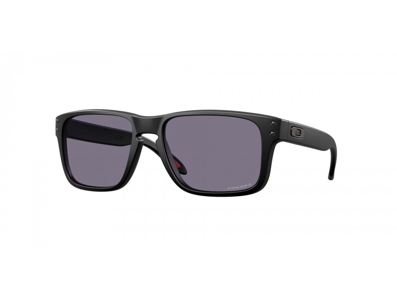 Oakley Holbrook S Matte Black - Prizm Grey