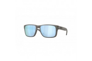 Oakley Holbrook S Woodgrain Prizm Deep Water