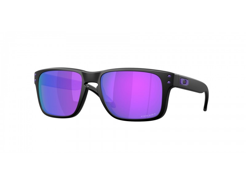 Oakley Holbrook S OO9509 06 Matte Black Prizm Violet