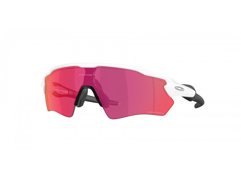 Oakley Radar EV S Path - Polished White (Prizm Field)