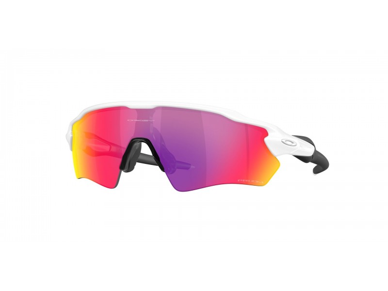 Oakley OO9510 RADAR EV S PATH Matte White Prizm Road