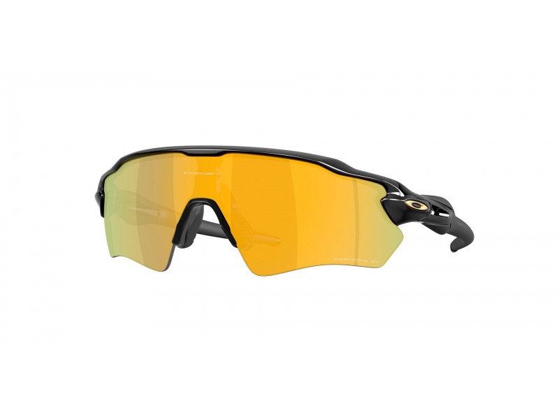 Oakley OO9510 RADAR EV S PATH - Polished Black Prizm 24K