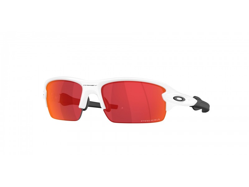 Oakley Flak 2.0 S Polished White Prizm Field