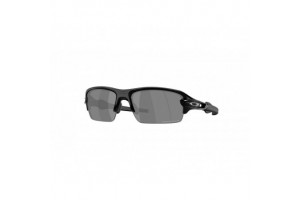 Oakley OO9511 04 FLAK 2.0 S Polished Black Prizm Black Polarized sportszemüveg