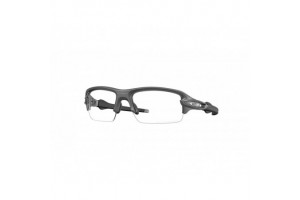 Oakley OO9511 Flak 2.0 S - Steel Clear to Black Iridium fotokróm