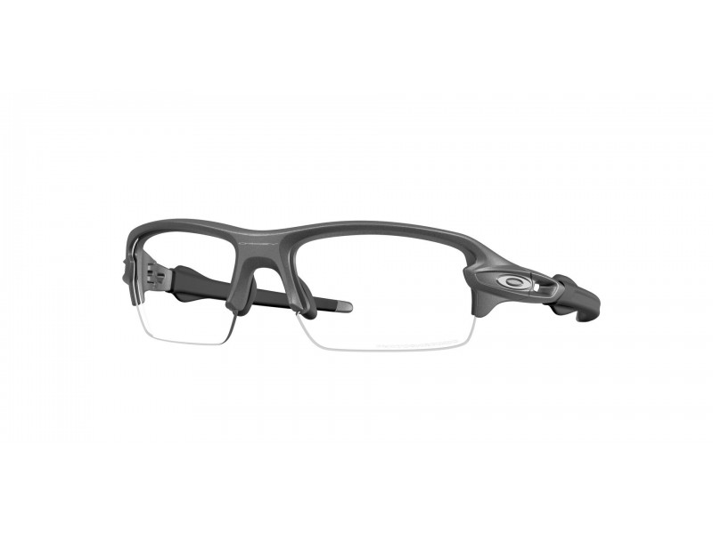 Oakley OO9511 Flak 2.0 S - Steel Clear to Black Iridium fotokróm