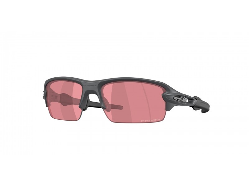 Oakley Flak 2.0 S OO9511 Matte Carbon - Prizm Dark Golf