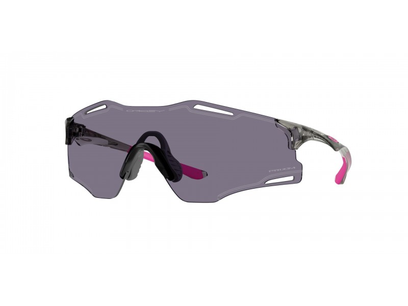Oakley OO9512D CYBR ZERO átlátszó szürke Prizm Grey