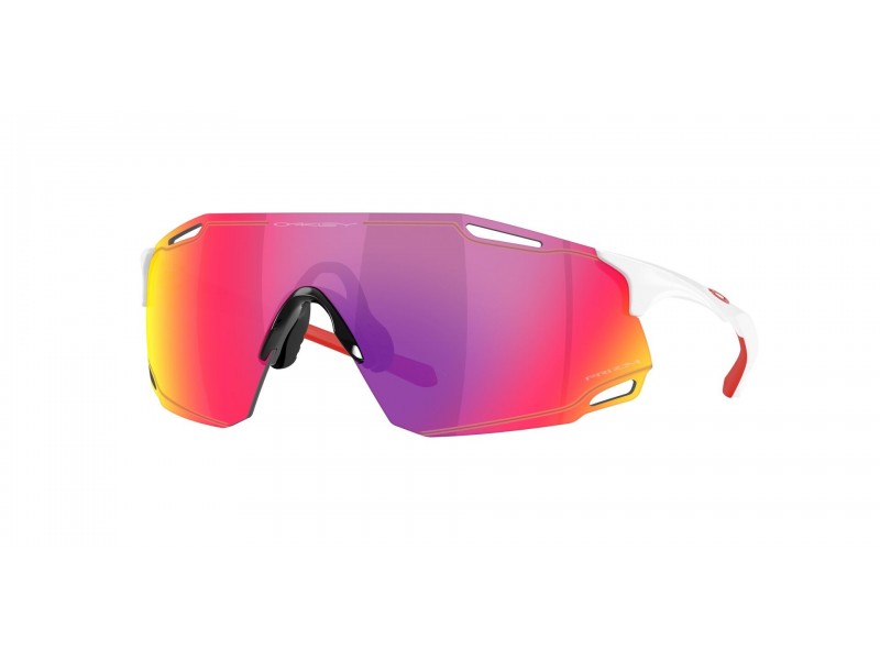 Oakley OO9513D CYBR DYNO Polished White sport napszemüveg