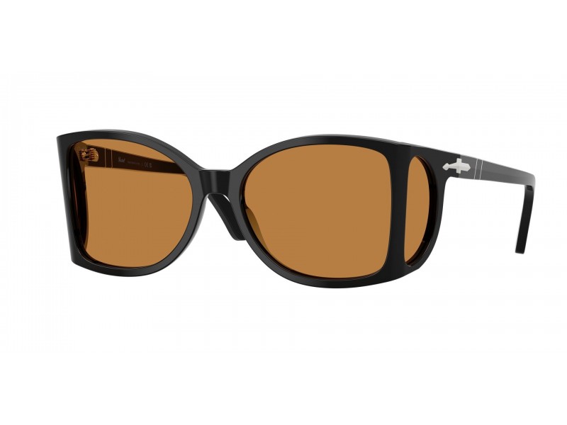 Persol PO0005 95/53 fekete-sárga napszemüveg