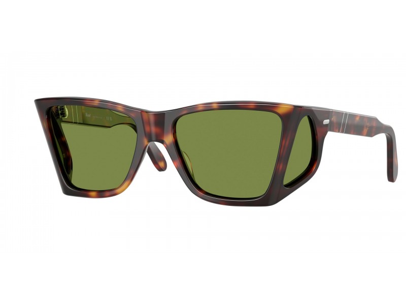 Persol PO0009 24/4E Havana Green férfi napszemüveg