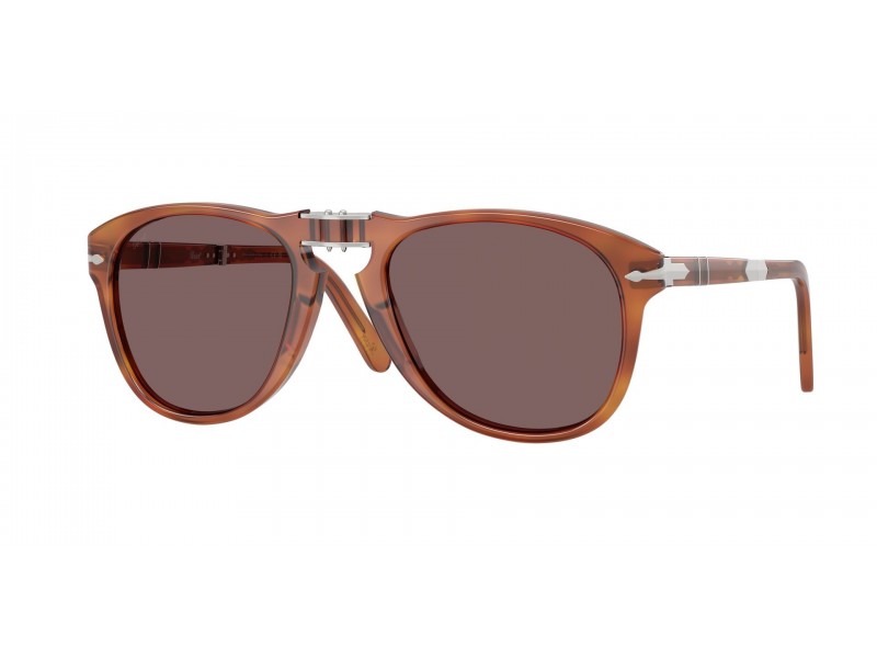 Persol PO0714SM Steve McQueen Terra di Siena Violet