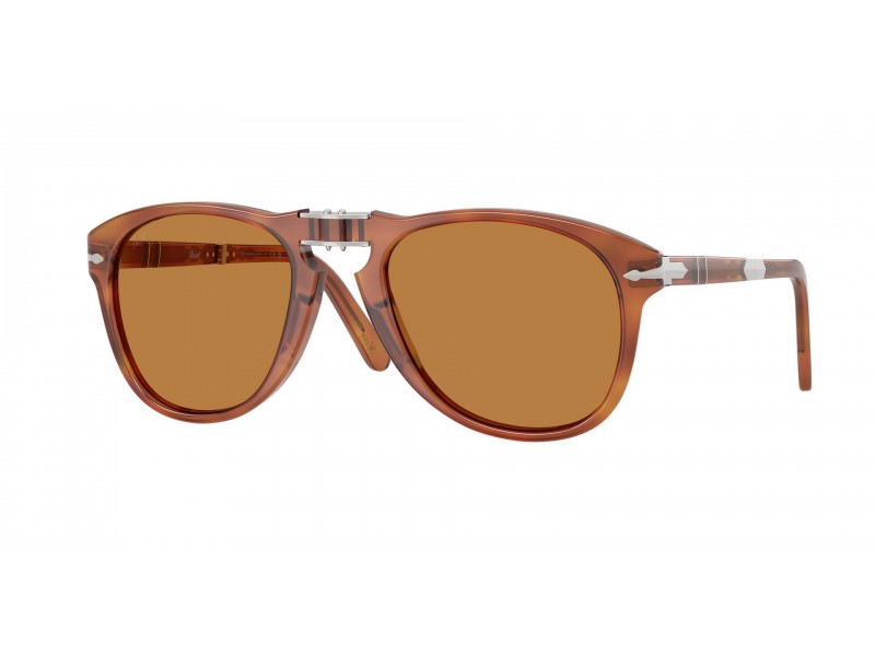 Persol PO0714SM Steve McQueen napszemüveg - világosbarna