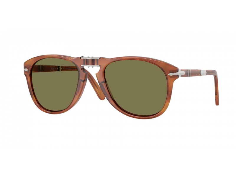 Persol PO0714SM Steve McQueen polarizált zöld
