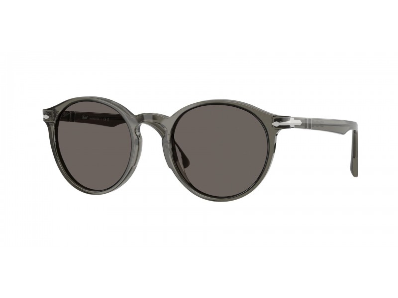 Persol PO3171S Taupe Grey napszemüveg - sötét szürke lencse