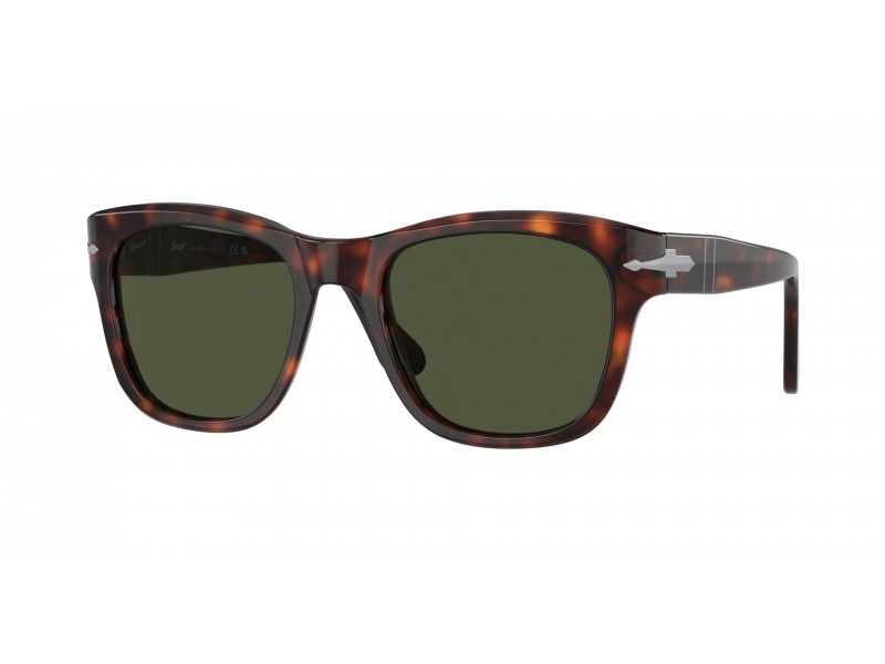 Persol PO3313S 24/31 Tortoise Brown Green