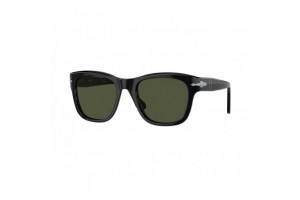 PERSOL PO3313S 95/31 Black Green napszemüveg