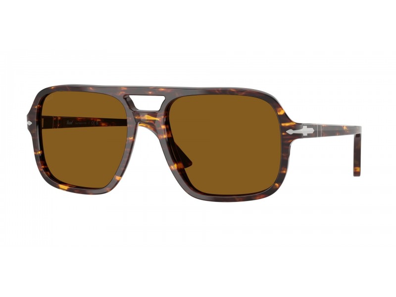 Persol PO3328S 121533 Brown/Yellow férfi napszemüveg