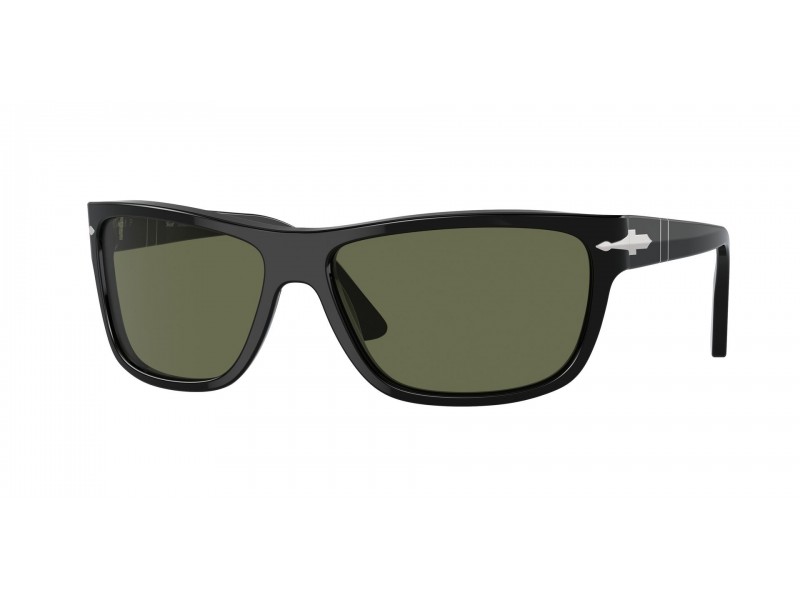 Persol PO3342S Black Polar Green napszemüveg