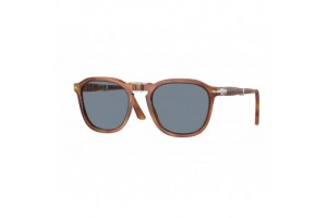 PERSOL PO3345S 96/56 Terra Di Siena Blue napszemüveg