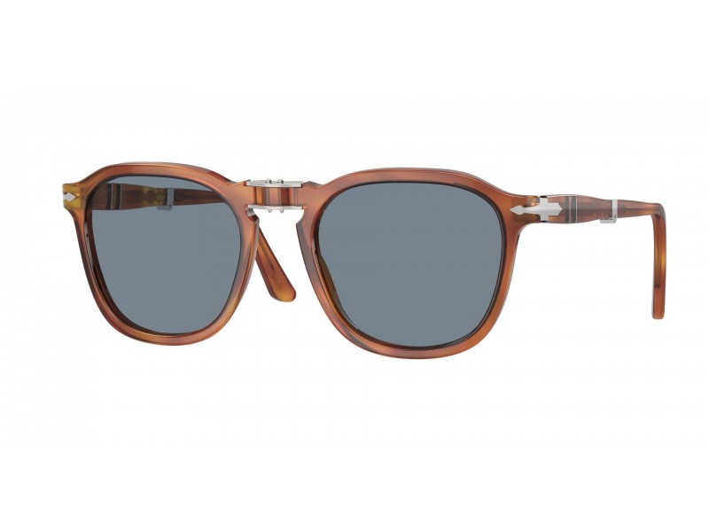 PERSOL PO3345S 96/56 Terra Di Siena Blue