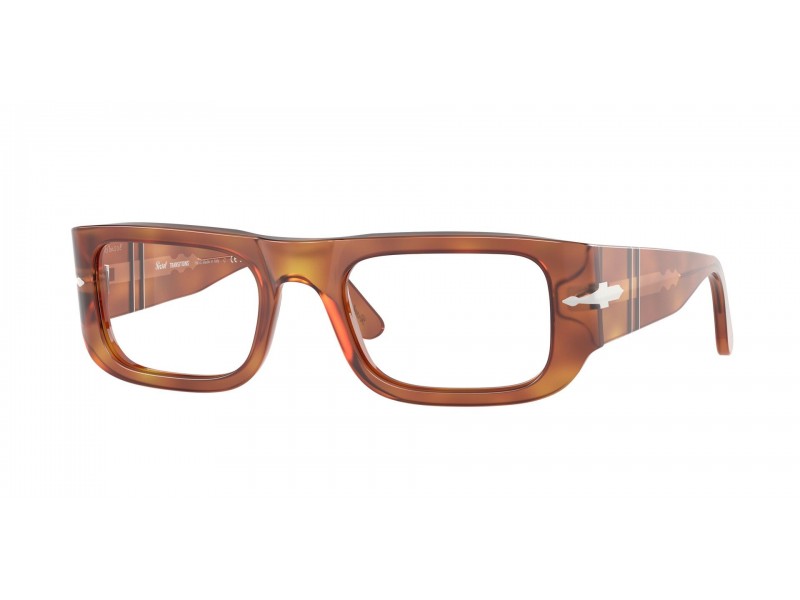 PERSOL PO3362S Terra Di Siena Transitions 8 Green