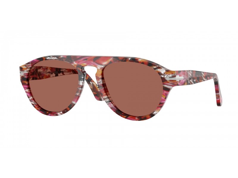Persol PO3370S 1220H2 Cyclamen/Khaki napszemüveg