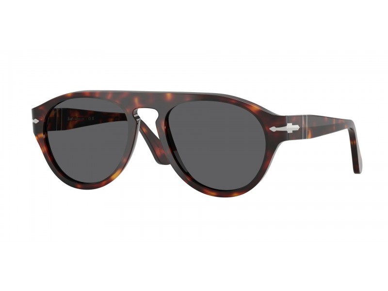 Persol PO3370S 24/B1 Havana Dark Grey